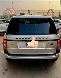 Land Rover Range Rover Vogue